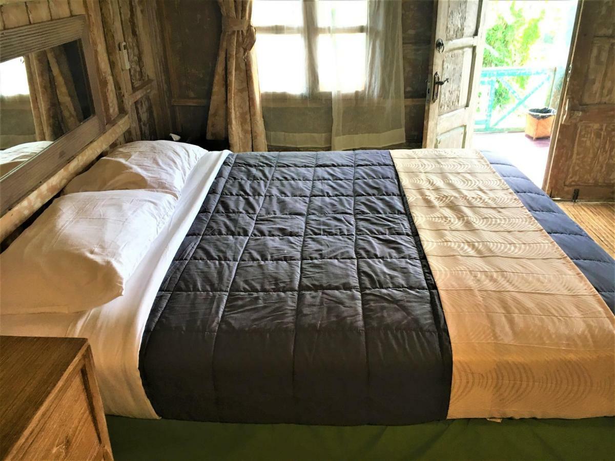 Kubu Taru Hotell Sidemen  Eksteriør bilde