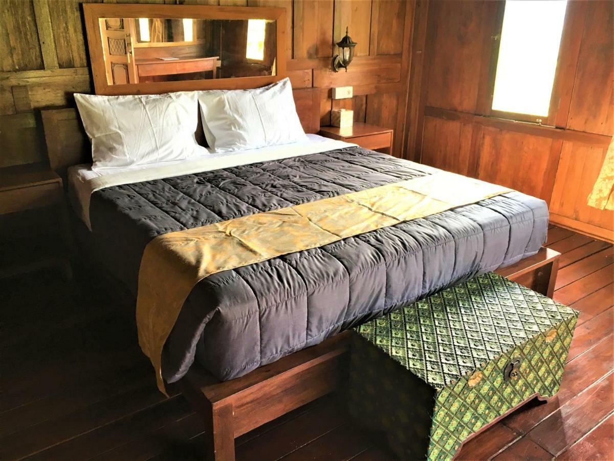 Kubu Taru Hotell Sidemen  Eksteriør bilde