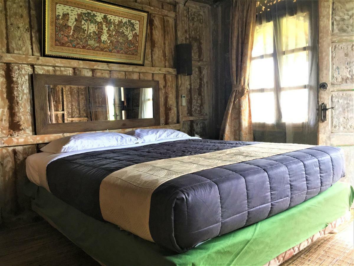 Kubu Taru Hotell Sidemen  Eksteriør bilde