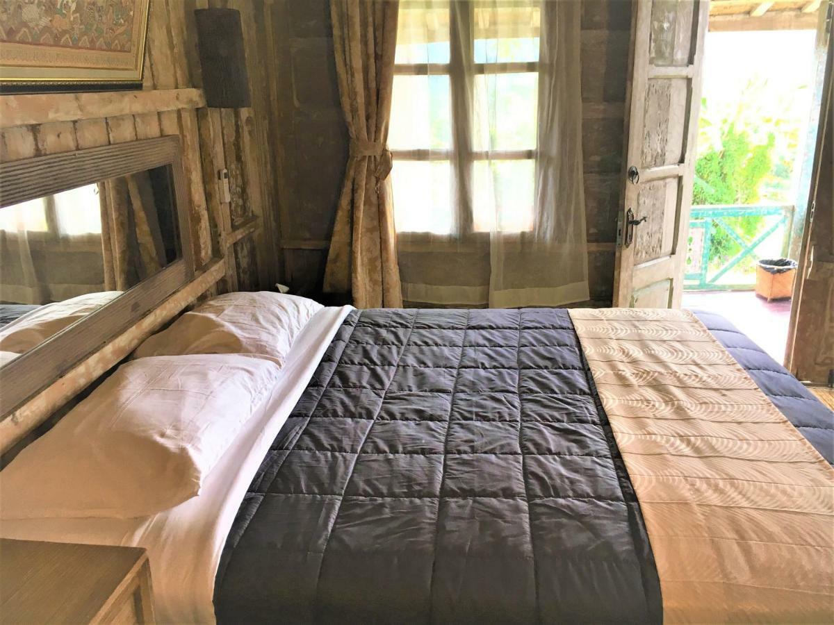 Kubu Taru Hotell Sidemen  Eksteriør bilde