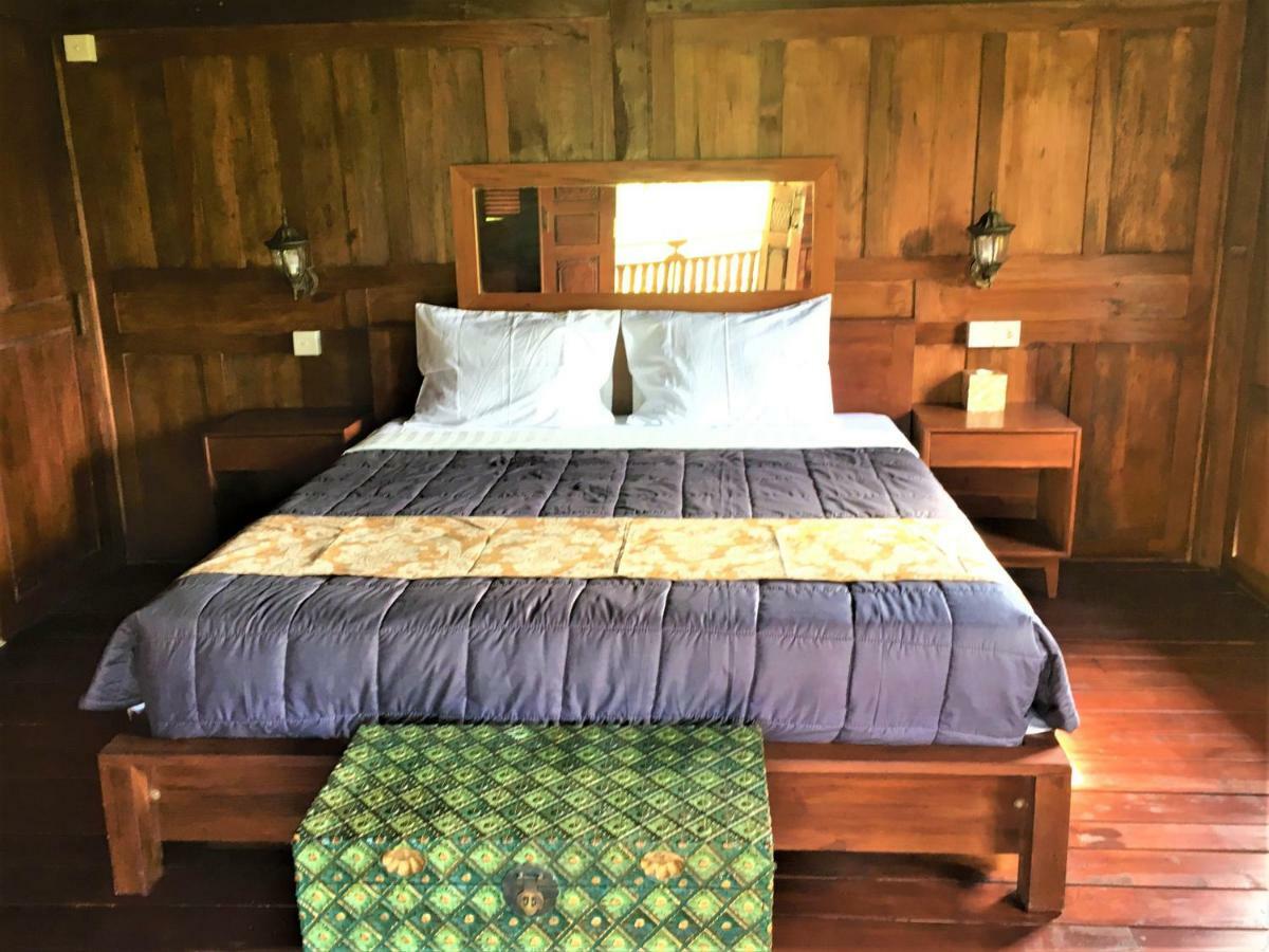 Kubu Taru Hotell Sidemen  Eksteriør bilde